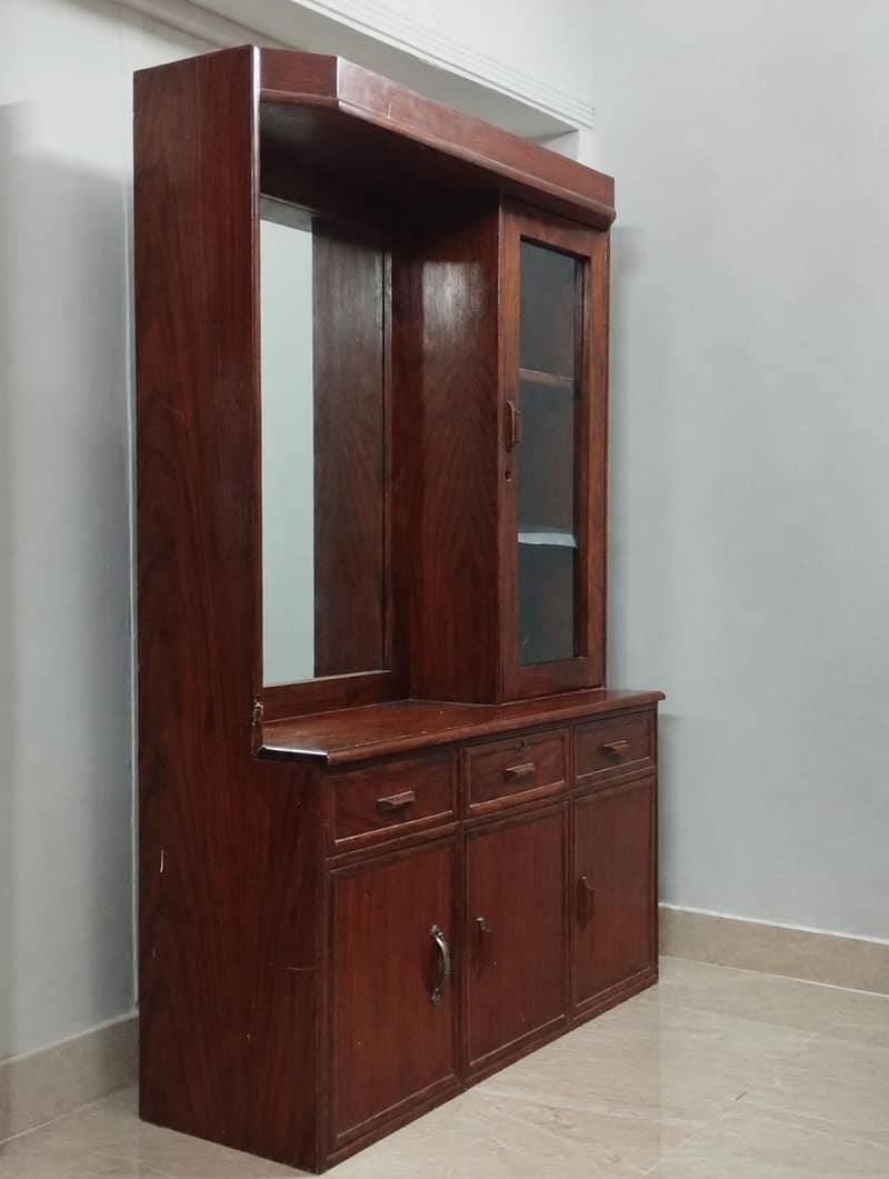 dressing Table with cabinets 0
