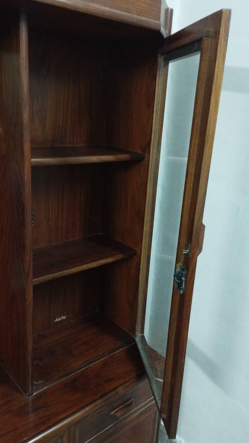 dressing Table with cabinets 2