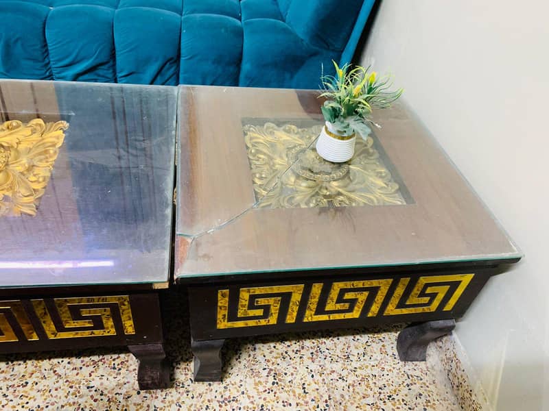 sofas and table available 6