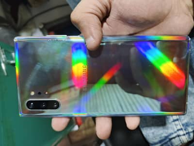 Samsung Mobile Note 10 Plus