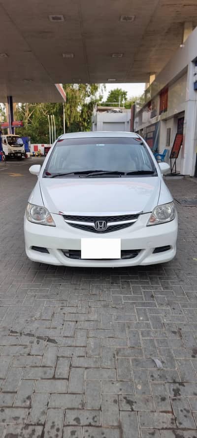 Honda City IDSI 2006