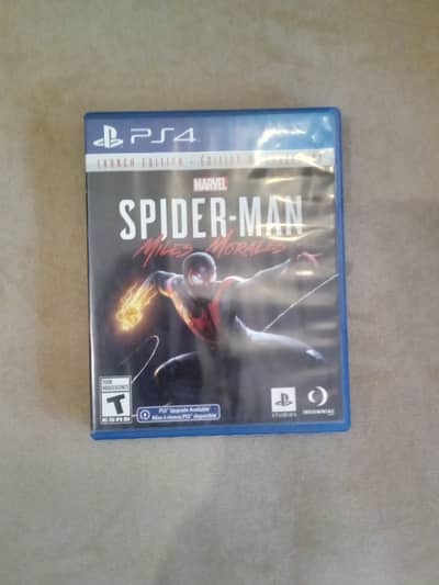 Spider-Man: Miles Morales – Launch Edition | PS4