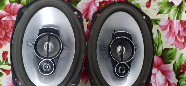 Car Speakers
