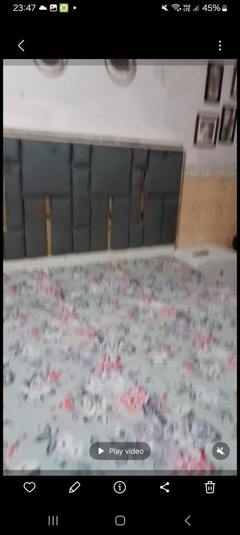 king size bed 1