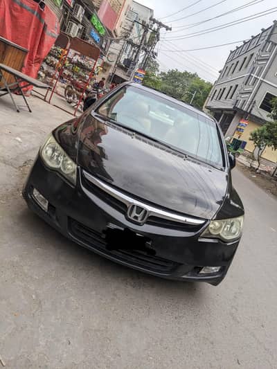 Honda civic reborn antique for it's age  for sale