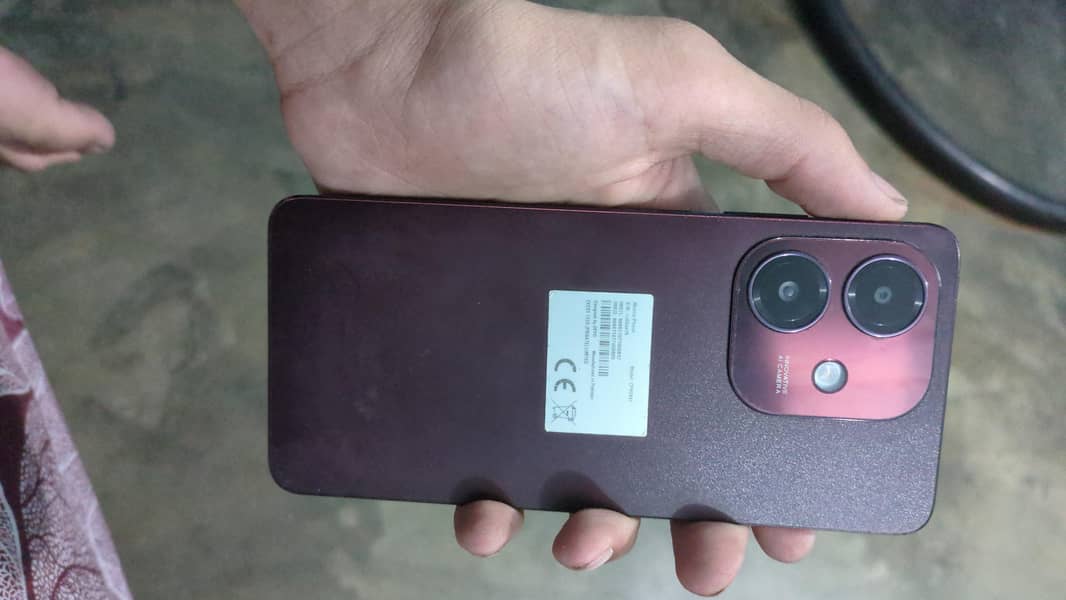 OPPO A3x 0