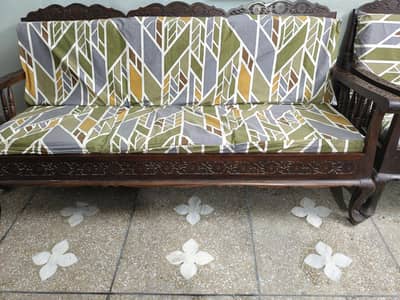 pure wooden sofa 3. . 1.1