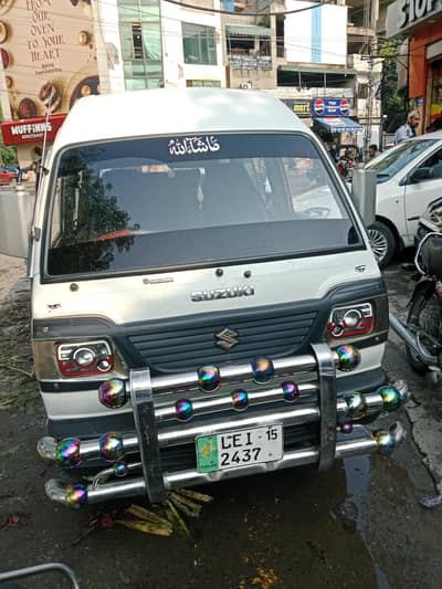 Suzuki Carry 1982