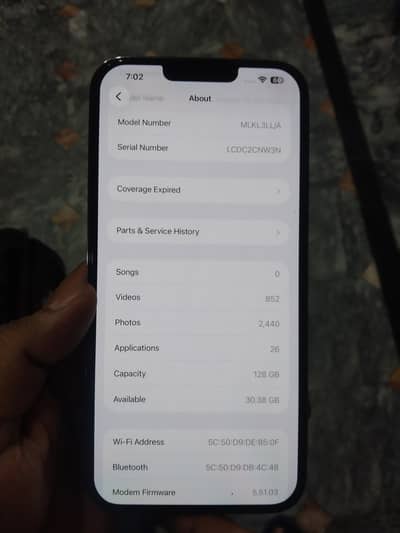 Apple iPhone 13 Pro Max