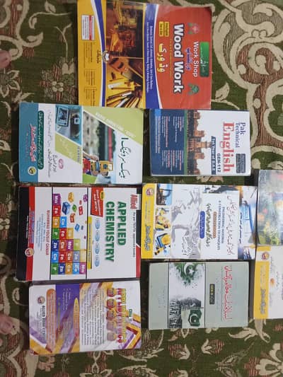 DAE Civil Engineering Course 1st year