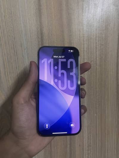 Apple iPhone 14 Pro