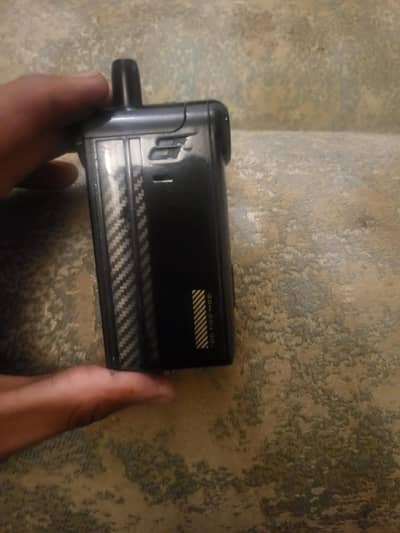 vapefly ha without coil  tgo ka mod ha 70w