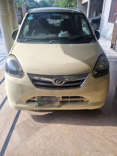 Daihatsu Mira 2012/2014