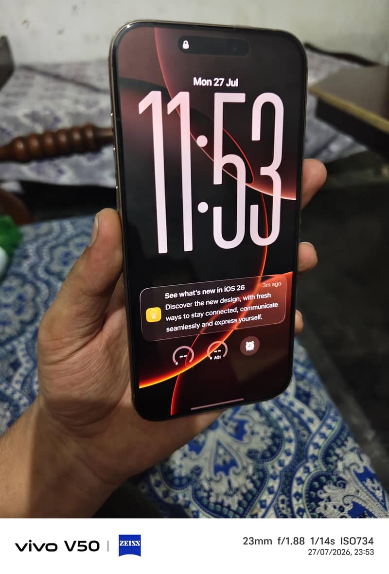 Apple iPhone 16 Pro Max 5