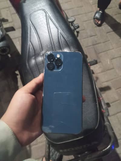 Apple iPhone 12 Pro Max  255gb non pta