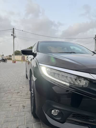 Honda Civic 2022