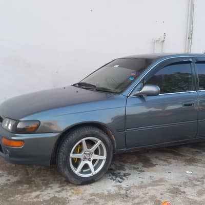 Toyota Corolla XE 1995