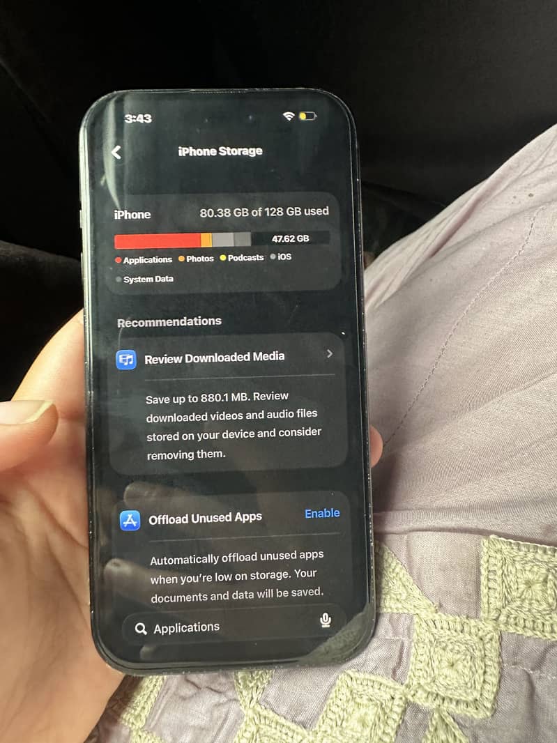 Apple iPhone 15 3