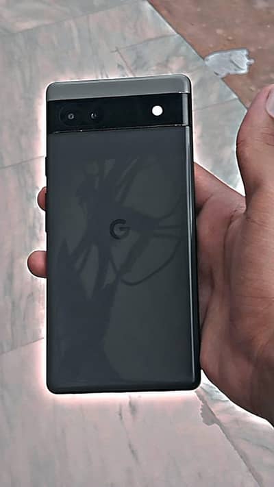 Google Pixel 6a