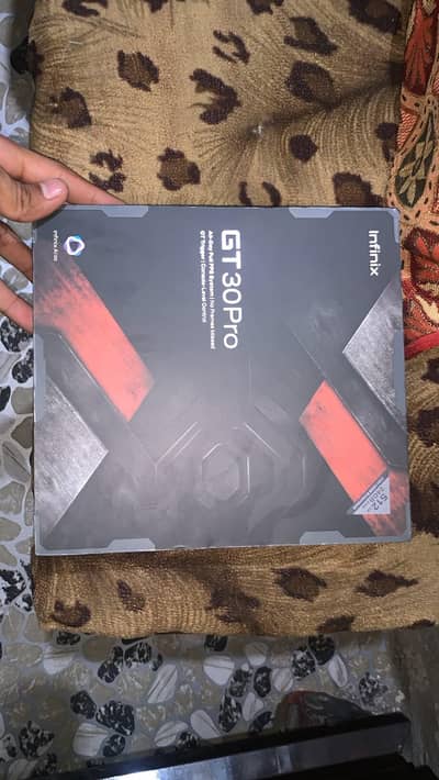 Infinix GT 30 Pro