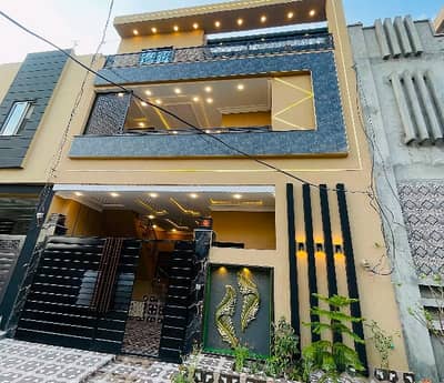 Good Location 5 Marla House In GT Road Of Lahore Is Available For sale