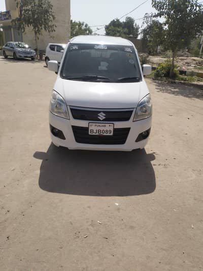 Suzuki wagan R 2016