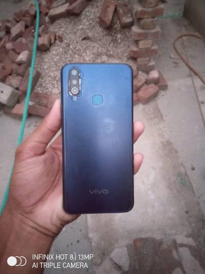 Vivo Y17 (read add)