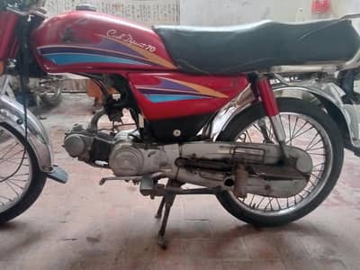 bike honda