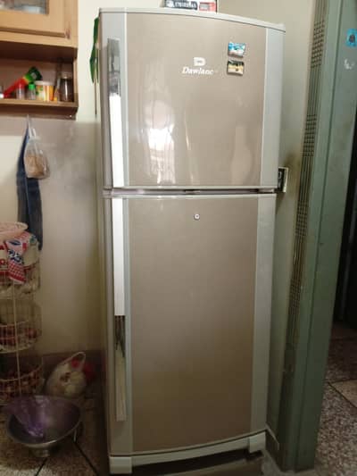 Dawalance all New in very Good condition 13 cubic feet