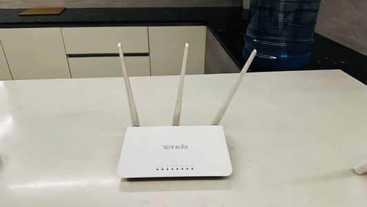 tenda n300 router