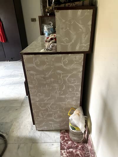 Office counter + lab counter+Table