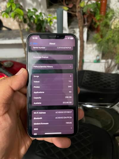 Apple iPhone XS