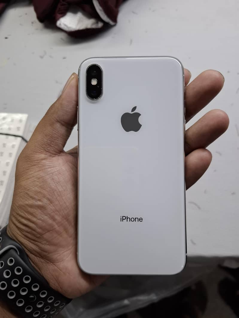 Apple iPhone X 0