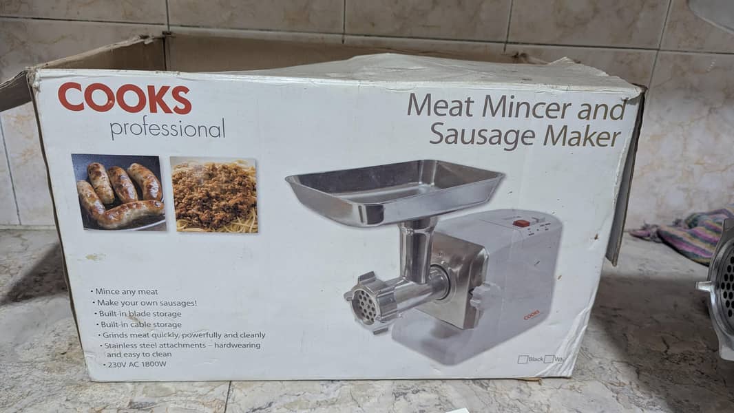 meat grinder 2
