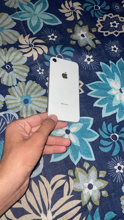 Iphone 8 brand new all ok 256Gb condition 10/10 only buyer contact me