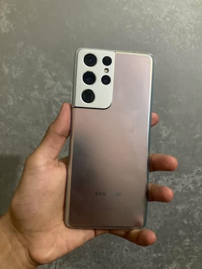Samsung S21 Ultra Official Pta (12/256)