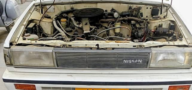 Nissan Sunny 1987