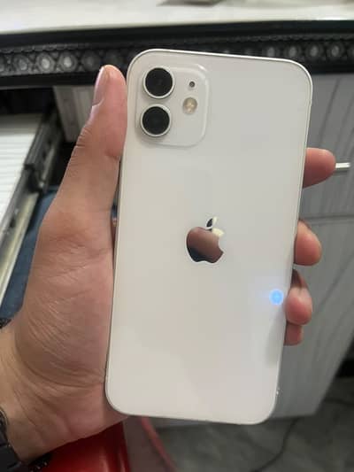 Apple iPhone 12 JV, 88 BH, Panel changed, face id working