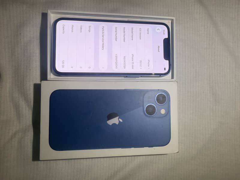 Apple iPhone 13 mini 1
