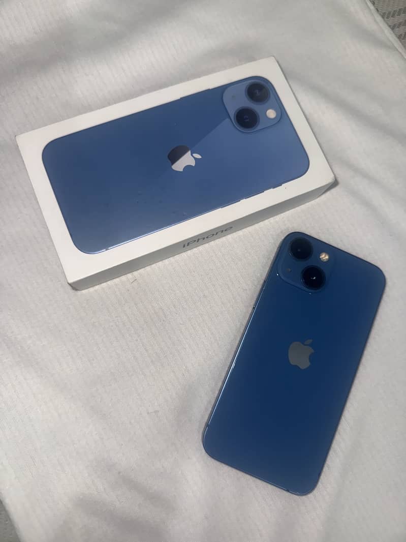 Apple iPhone 13 mini 2