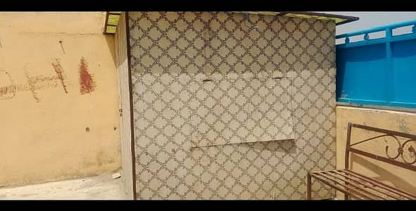 7x7 Office Cabin / Guard Room/Canteen for Sale – Good Condition