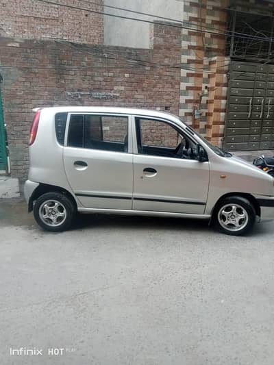 Santro Plus 2001
