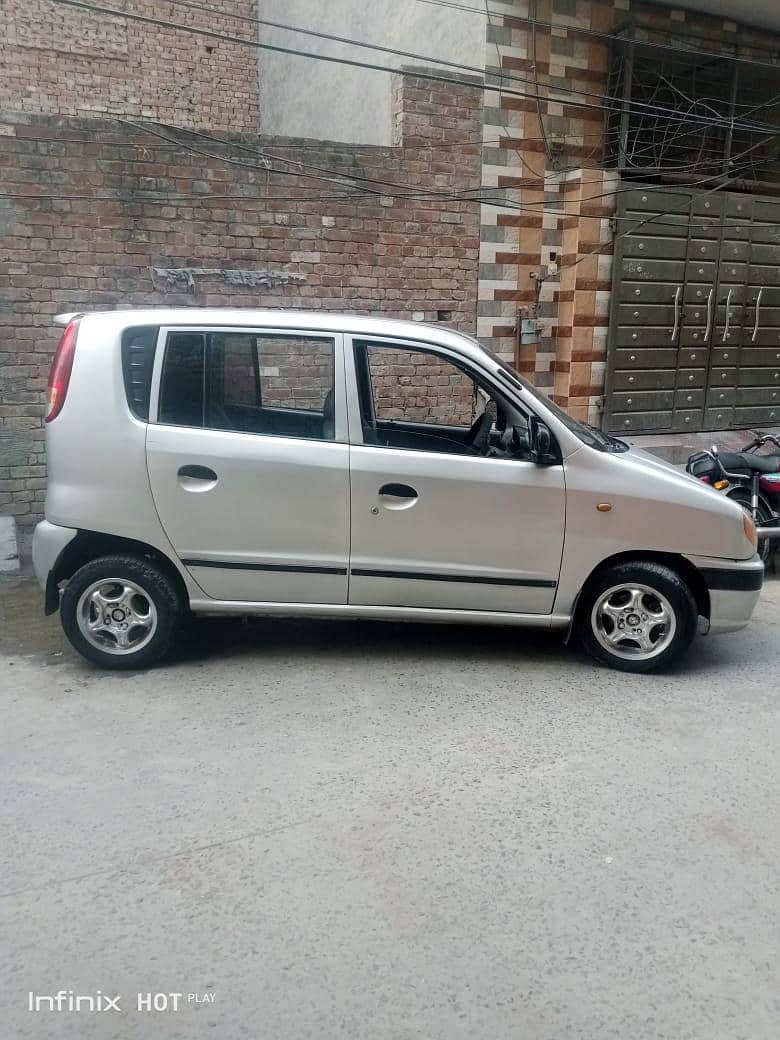Santro Plus 2001 1