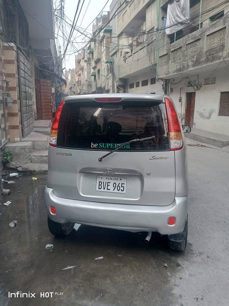 Santro Plus 2001 2