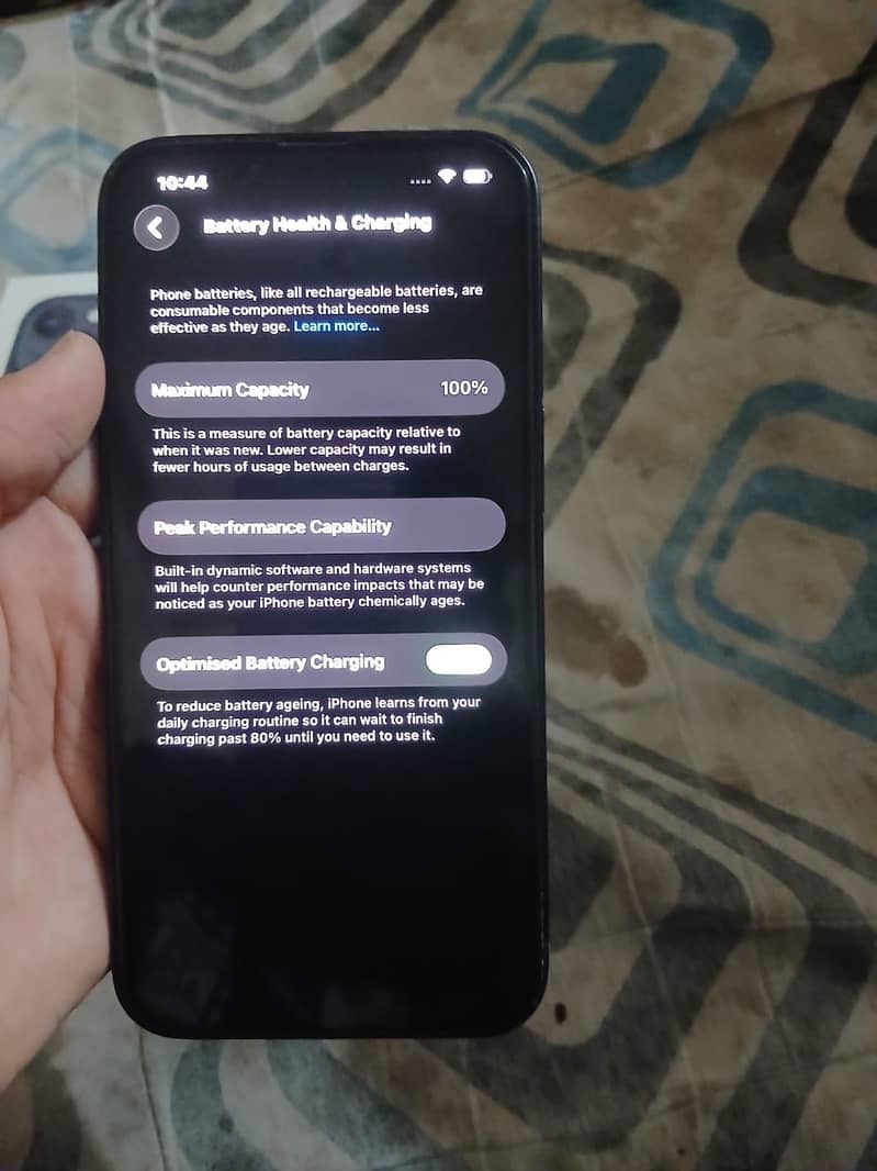 iPhone 13 5