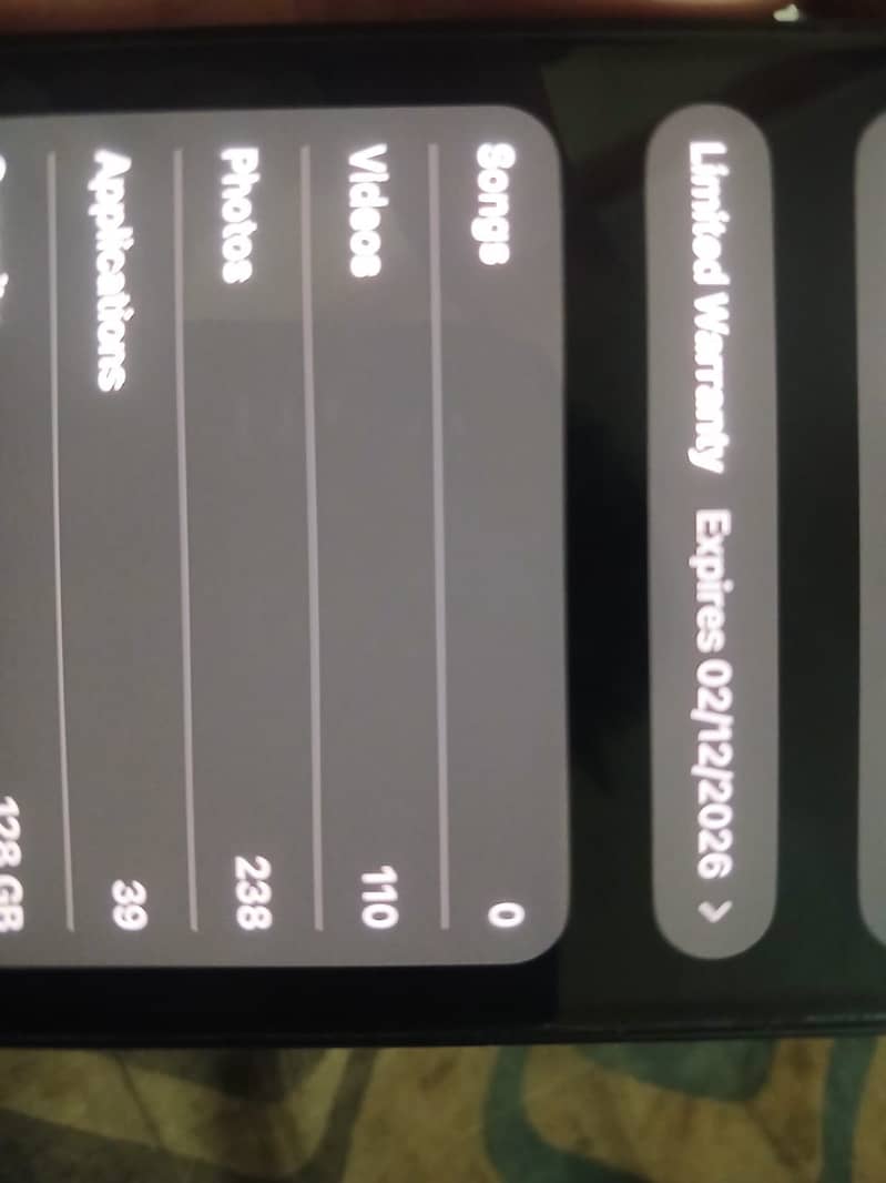 iPhone 13 8