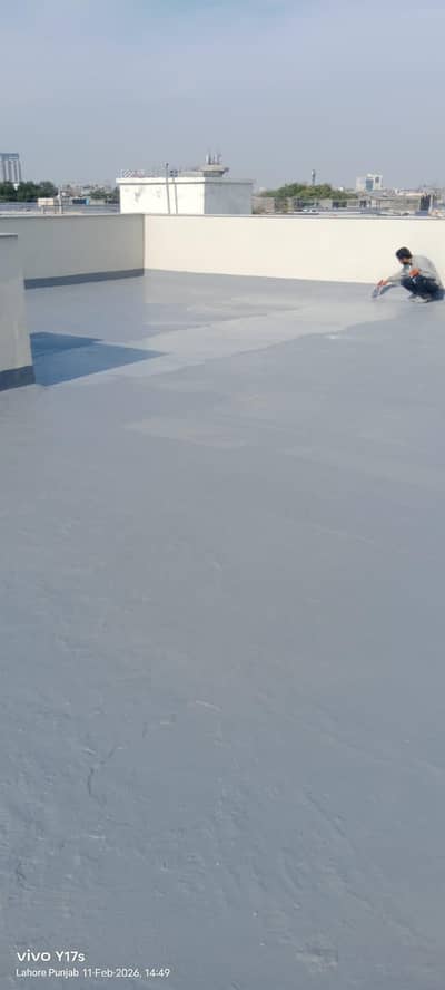 water proofing
