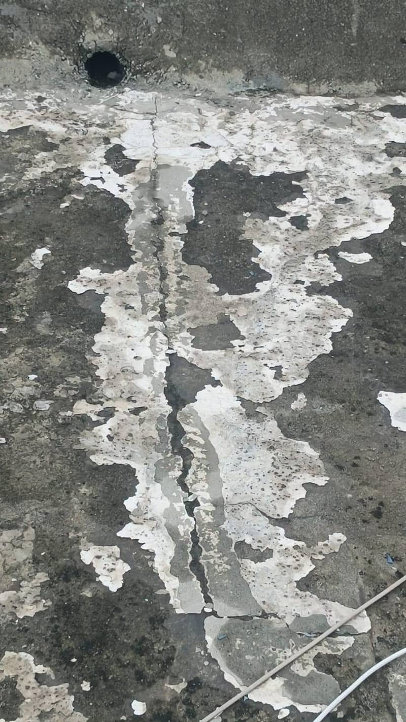 water proofing 7