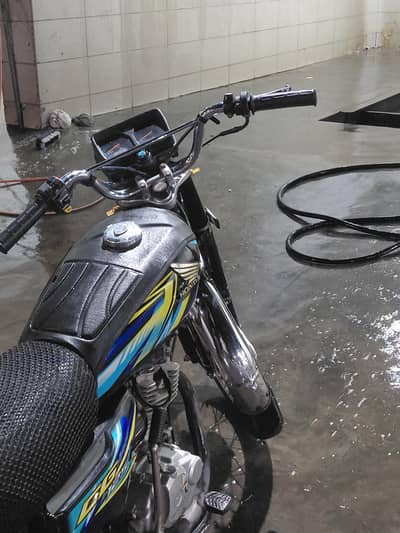Honda 125 2022