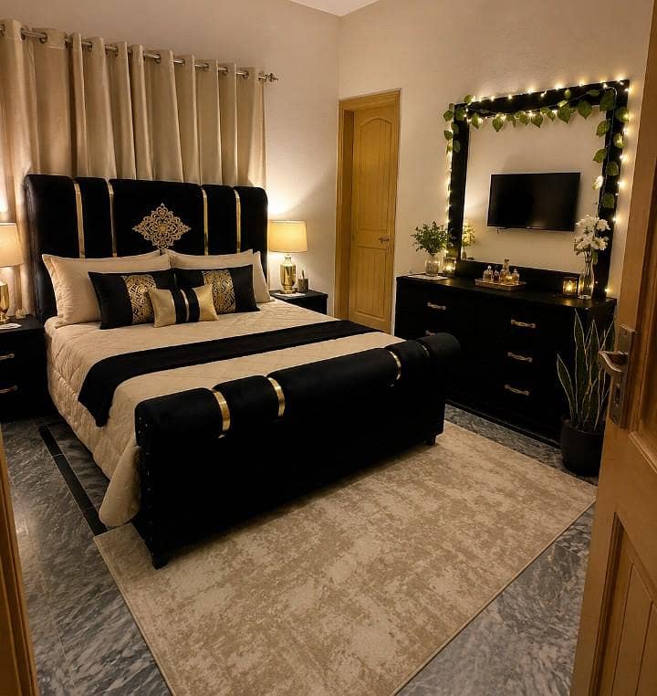 king size Bed Set 0